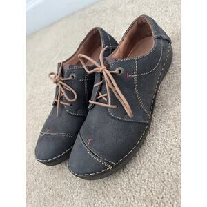 Josef Seibel Leather shoes